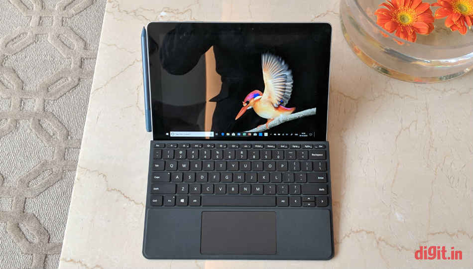 Microsoft Surface Go First Impressions: Still an incomplete Windows tablet