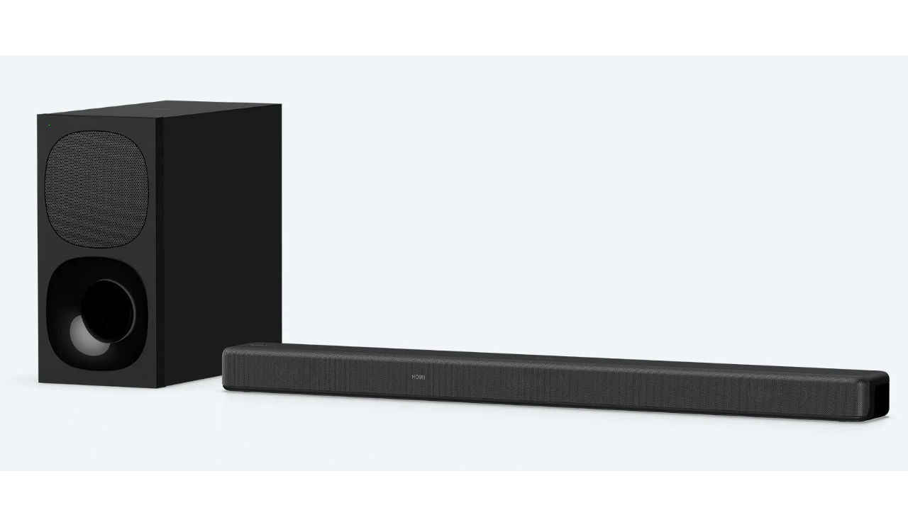 Sony HT-G700 3.1-Channel Soundbar With Dolby Atmos launched in India for Rs 39,990