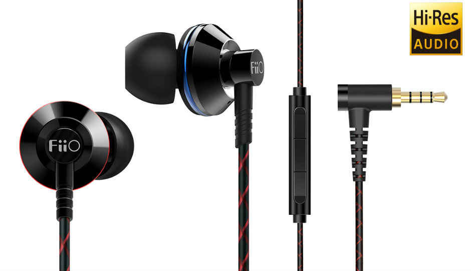 FiiO EX1 2nd Generation In-Ear Monitors with Mic launched at Rs. 4,299