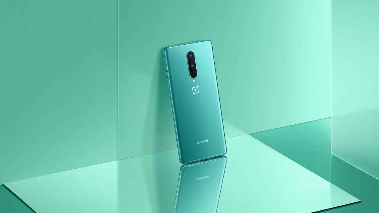 Here’s how you can buy the OnePlus 8 starting at Rs 38,249 during Amazon Great Indian Festival sale 2020