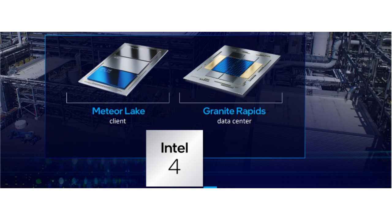 Intel 4 Could Deliver 20% Higher Clock Speeds At Similar Power Consumption