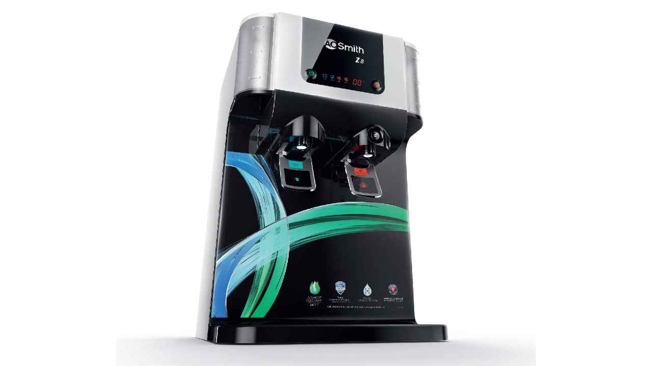 Efficient water purifiers with 8-stage purification