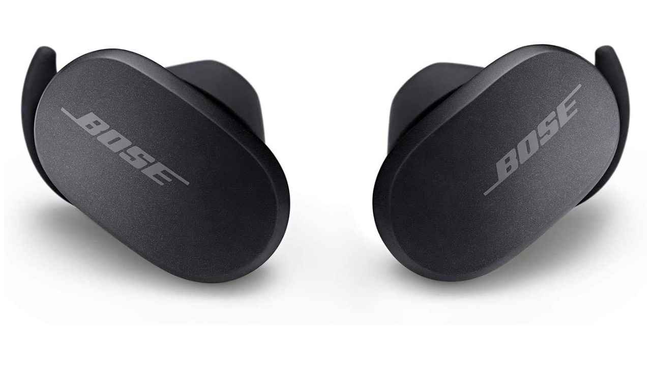 Most ergonomic true wireless earphones