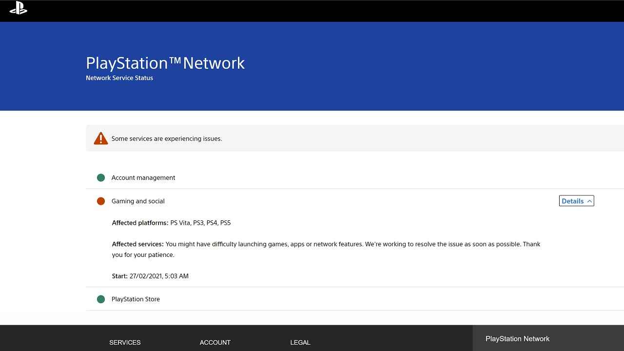 Sony's PlayStation Network Still Subjected to 'Intermittent Connectivity'  Issues: Reports - IBTimes India