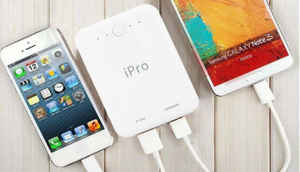 பிளிப்கார்டில்  பவர்பேங்கில் கிடைக்கிறது சிறந்த சலுகை