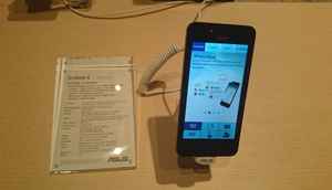 Computex 2014: Asus Zenfone 4