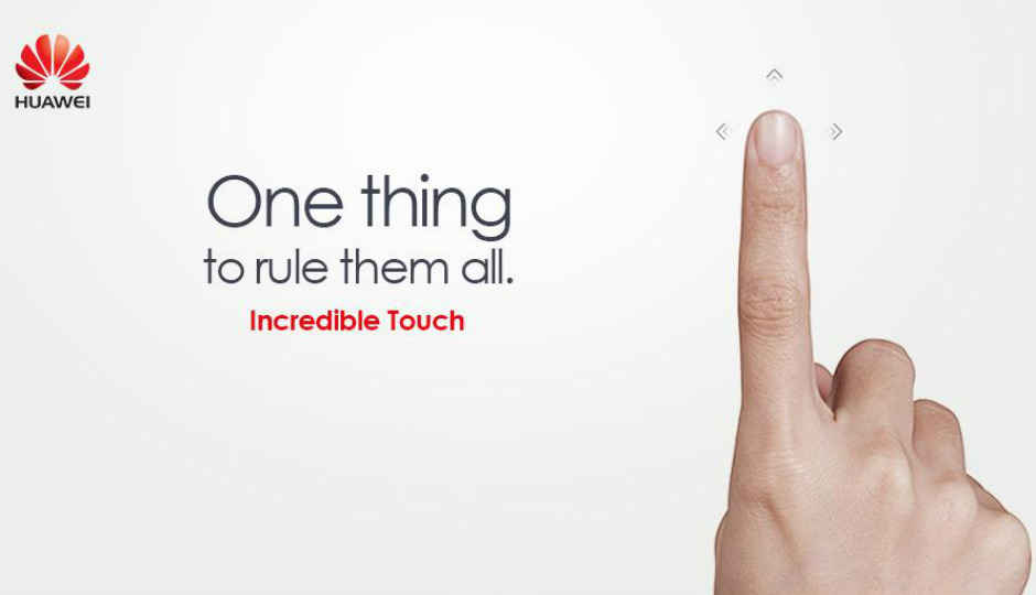 Huawei teases Force Touch-enabled Mate S
