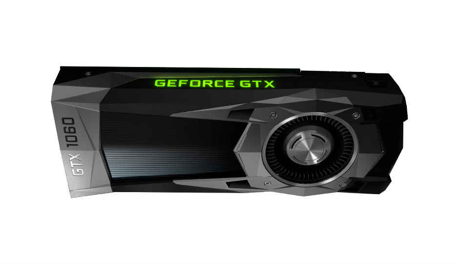 Nvidia quietly launches GeForce GTX 1060 card with GDDR5X memory