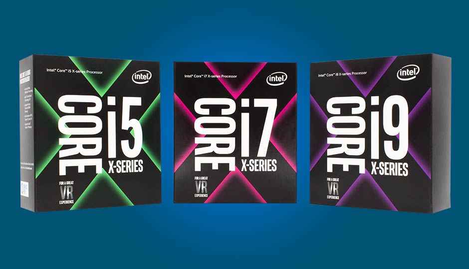 Intel unveils 18 core / 36 thread Core i9-7980XE and more Kabylake-X / Skylake-X X-Series Processors at COMPUTEX 2017
