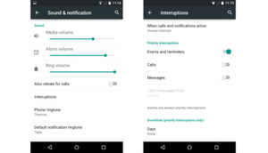 Android Lollipop vs. KitKat: A UI walkthrough on Nexus 4