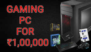 Building a Gaming PC for Rs.1,00,000 (November 2016)