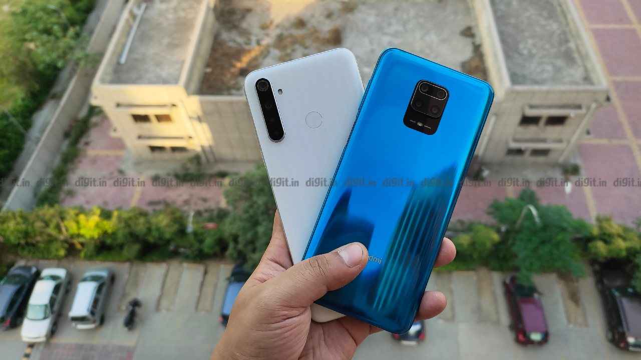 Realme Narzo 10 is going sale today. Here’s how it compares against the Redmi Note 9 Pro