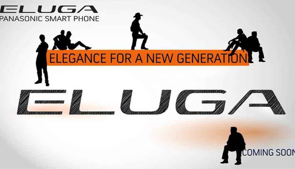 Panasonic to launch a new Eluga smartphone in India