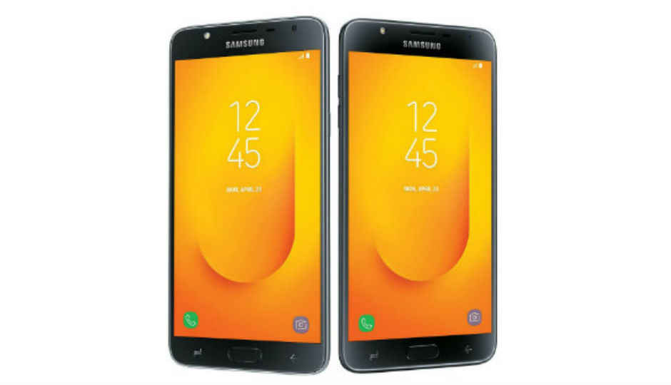 Samsung Galaxy J7 Duo স্মার্টফোনটি ভারতের অফিসিয়াল ওয়েবসাইটে দেখা গেল