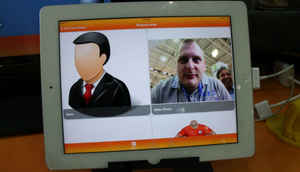 Computex 2014: 3D printers that print your face