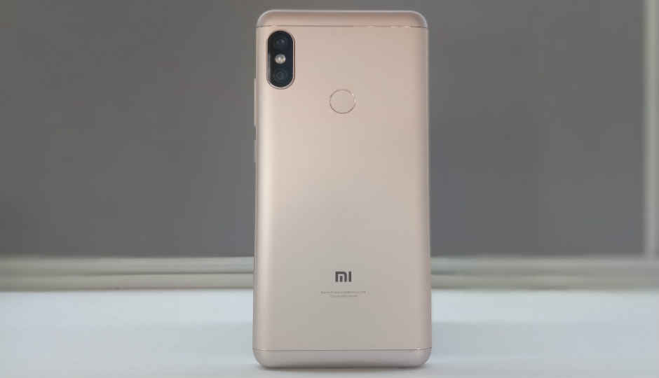 Xiaomi Redmi Note 5 Pro receives another permanent price cut in India, now starts at Rs 12,999