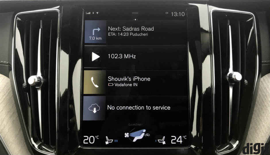 Volvo to integrate Android OS with Play Store and services directly into Sensus infotainment system