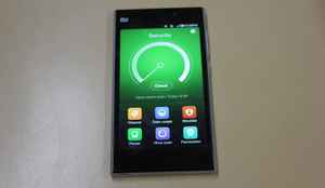 Xiaomi Mi3 build quality and size comparison