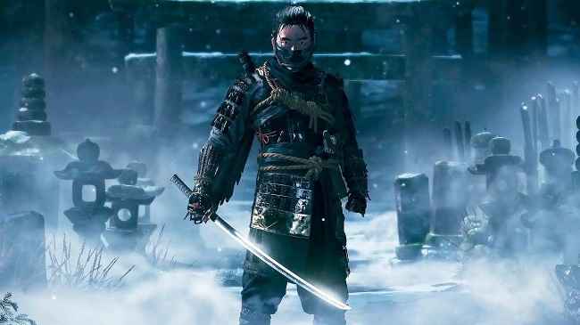 Ghost of Tsushima heading to the big screen