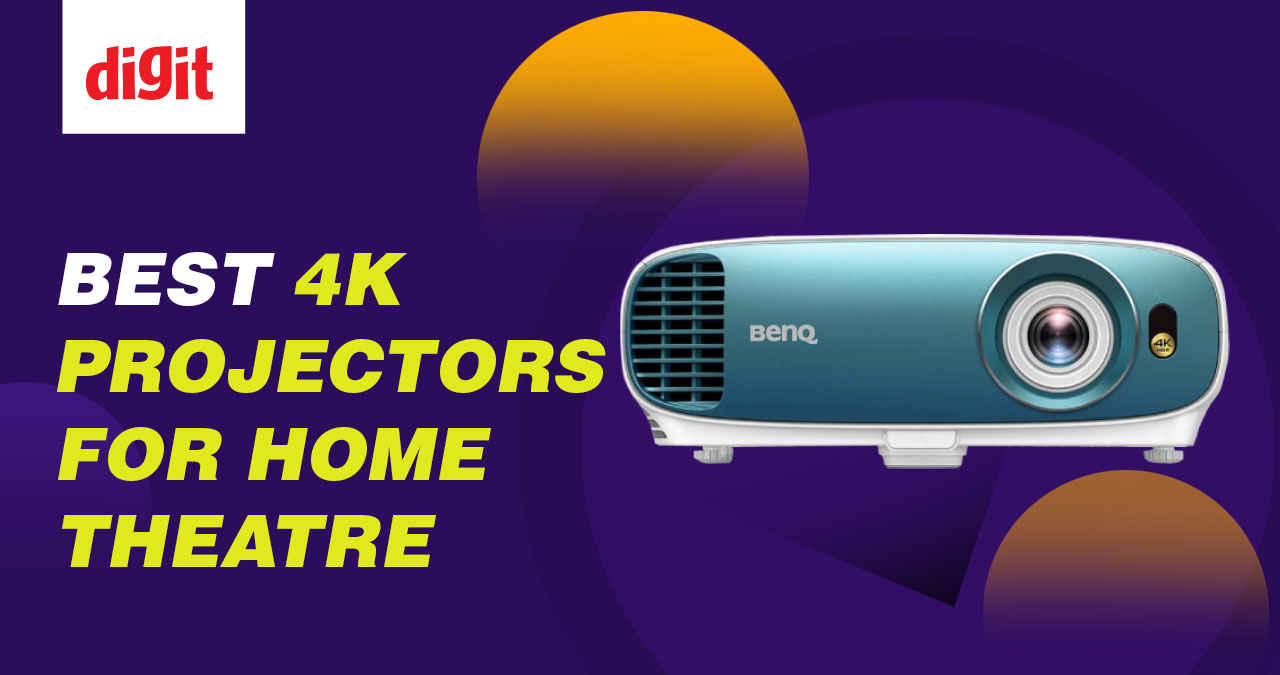 Best 4K Projectors for Home Theatre