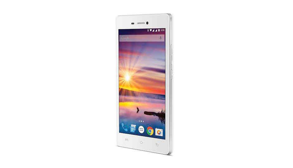 Lava Flair Z1 with Android v5 for Rs. 5,699 to sell from next week