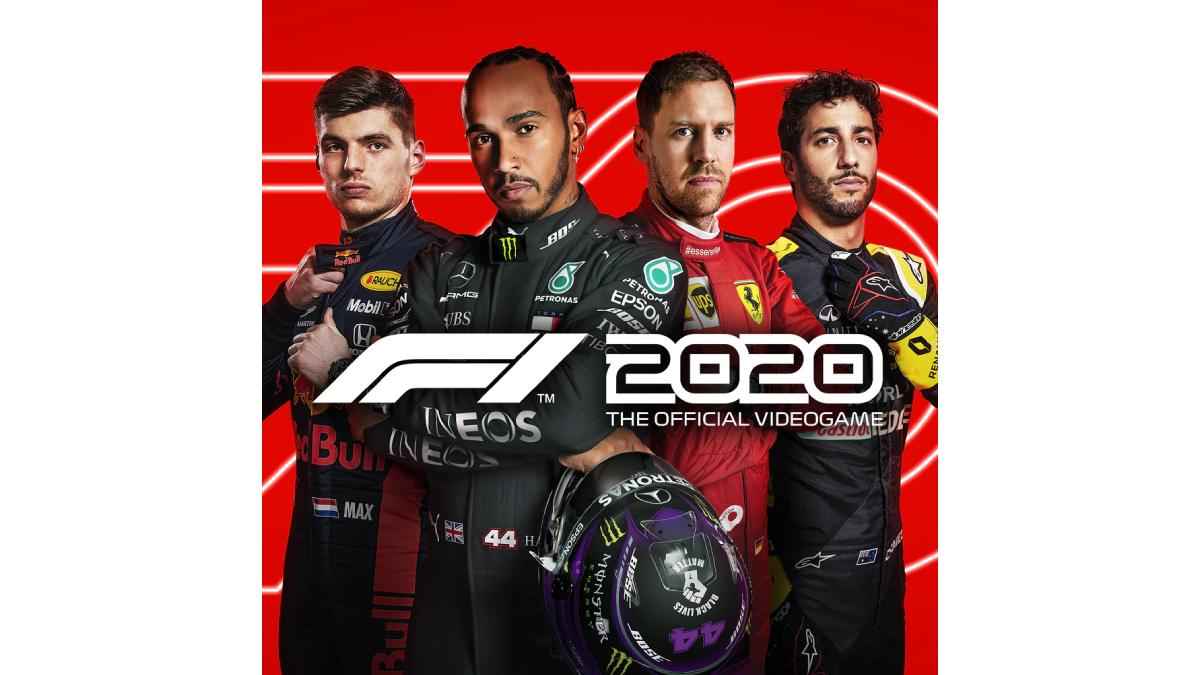 F1 2020 F1 2020