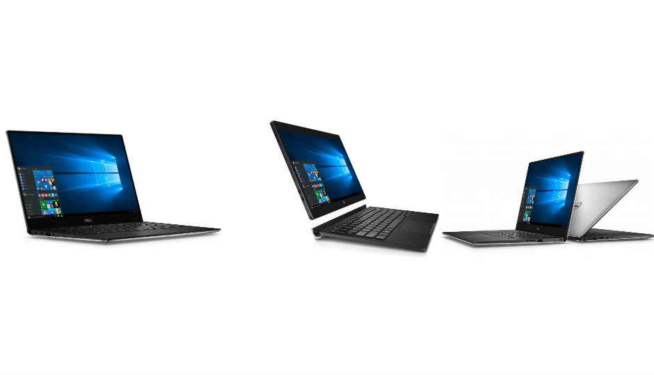 Dell launches XPS 12, 13, 15 powered with Intel Skylake processors