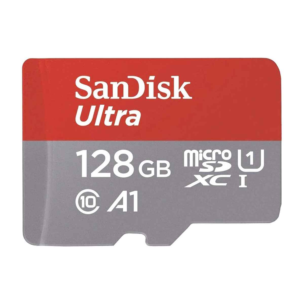 SanDisk Ultra microSD 