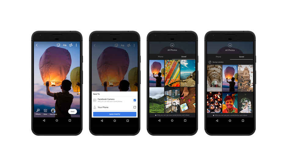 Facebook rolls out Stories Archive, Voice Posts and Saved Photos for Android users