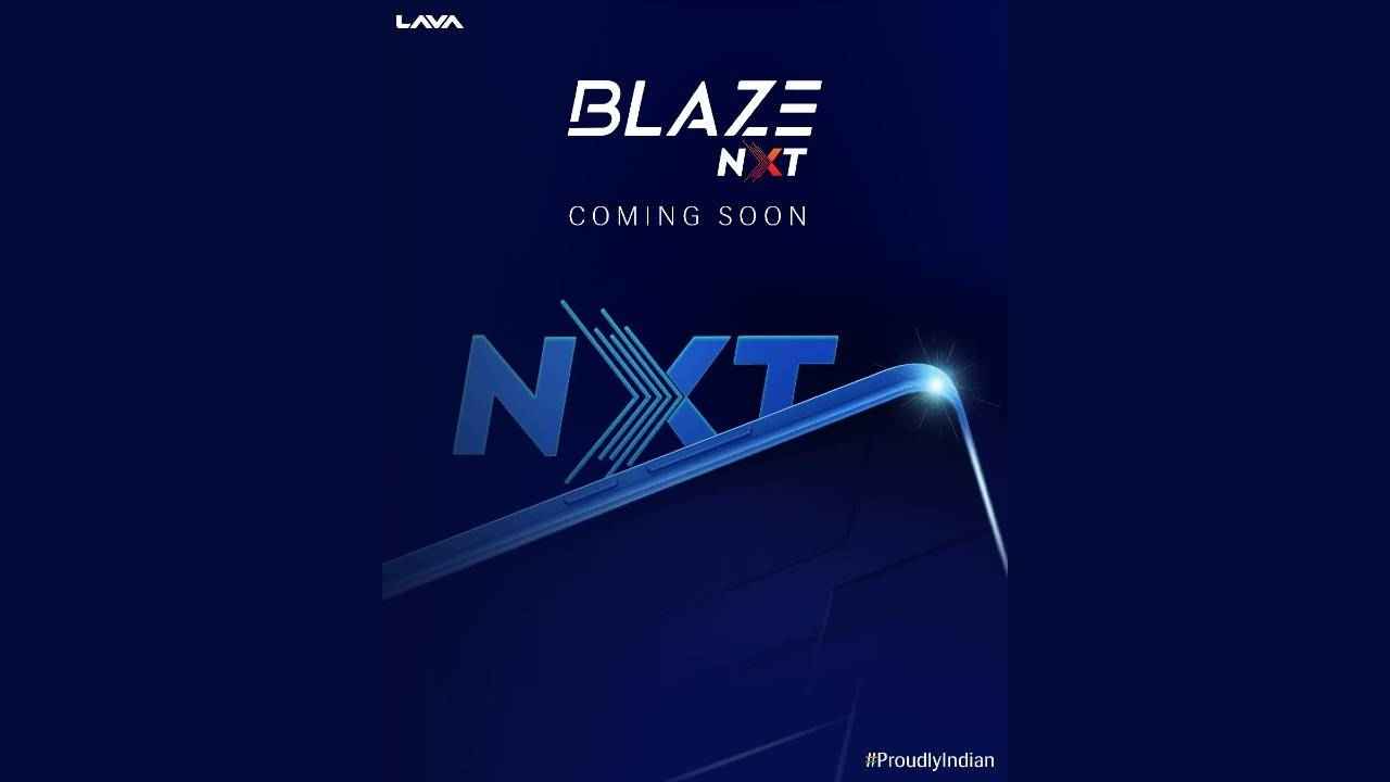 Lava Blaze NXT launched in India at under ₹10,000; here’s everything you need to know