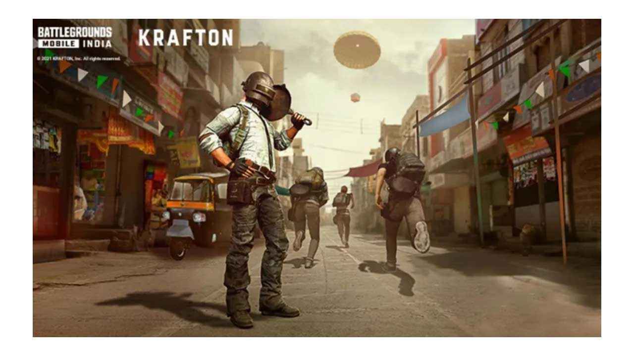 Krafton’s new patch fixes three issues with Battlegrounds Mobile India