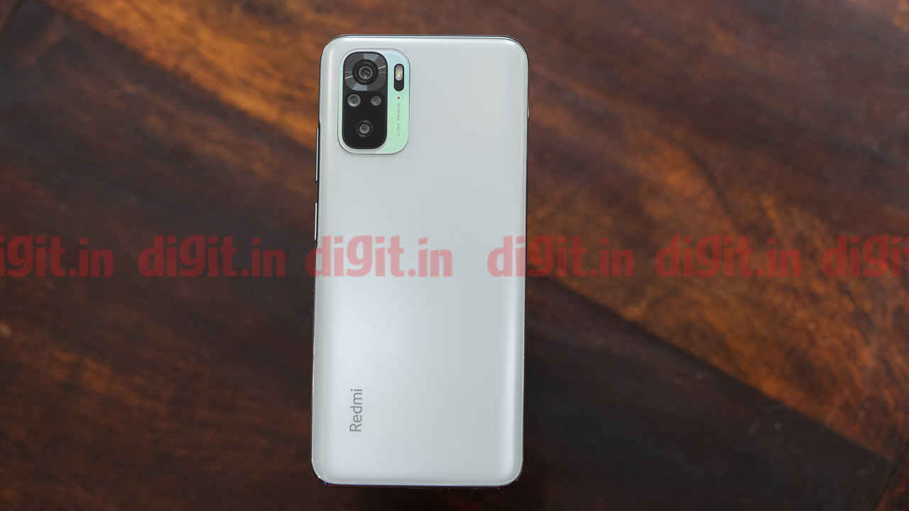 Redmi Note 10 first impressions: Worthy of a closer look