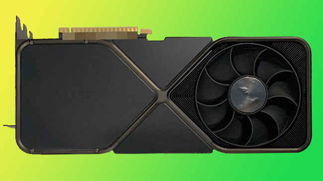 NVIDIA RTX 3090 Graphics Card