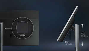 A look at Samsung’s new 34-inch curved gaming monitor