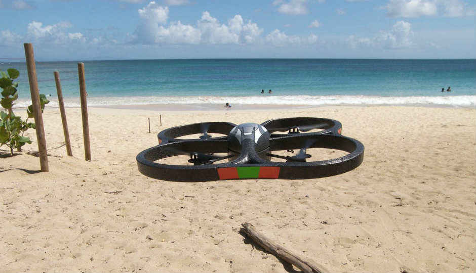 Drone Frenzy: 5 cool drones to drool on