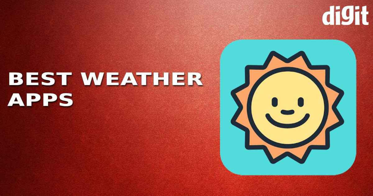 Best Weather Apps - Weather Alerts and Live Forecast