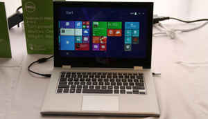 Dell's new laptops & PCs at Computex 2015