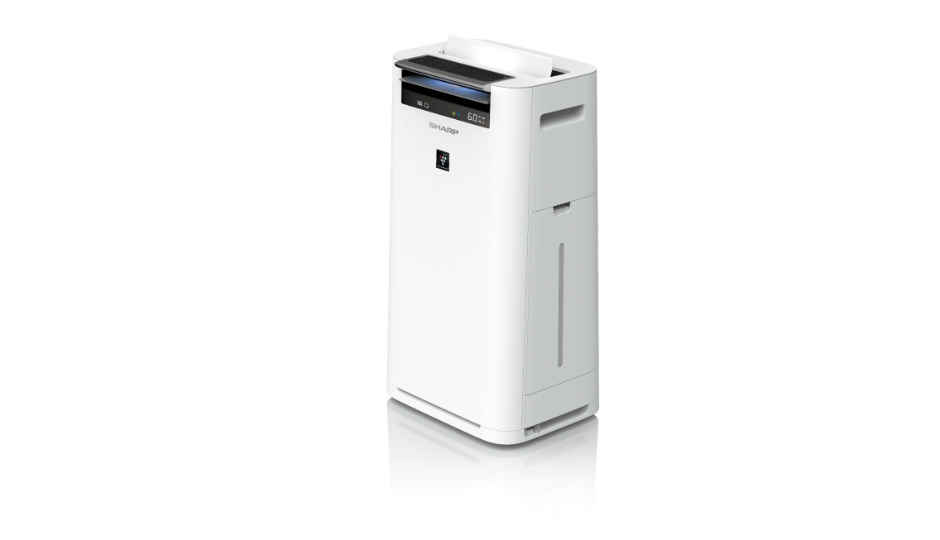 Sharp KC-G40M Air Purifier and Humidifier launched in India at Rs 33,000