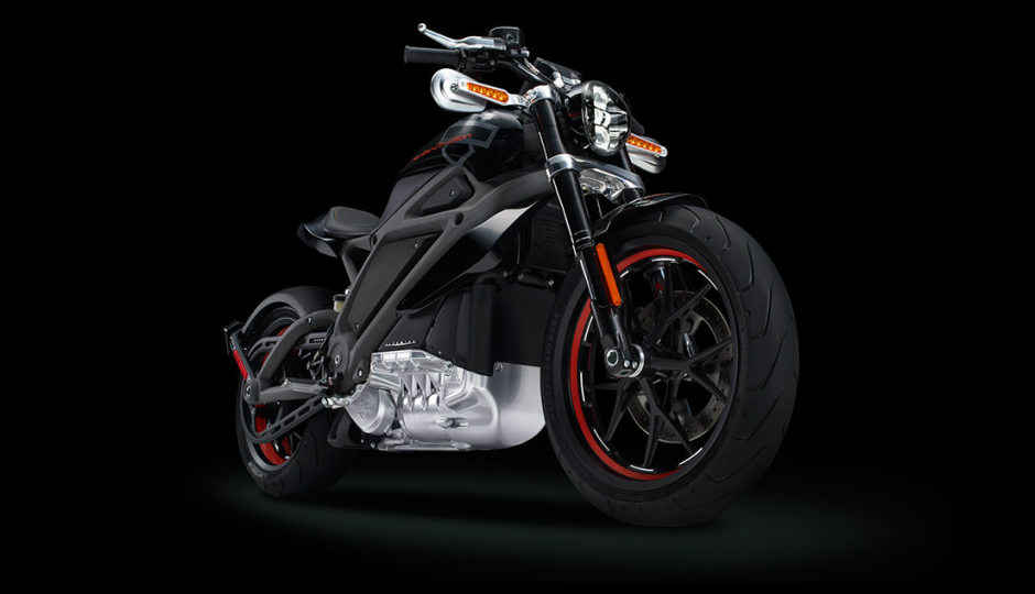 Harley Davidson is making an all electric bike!