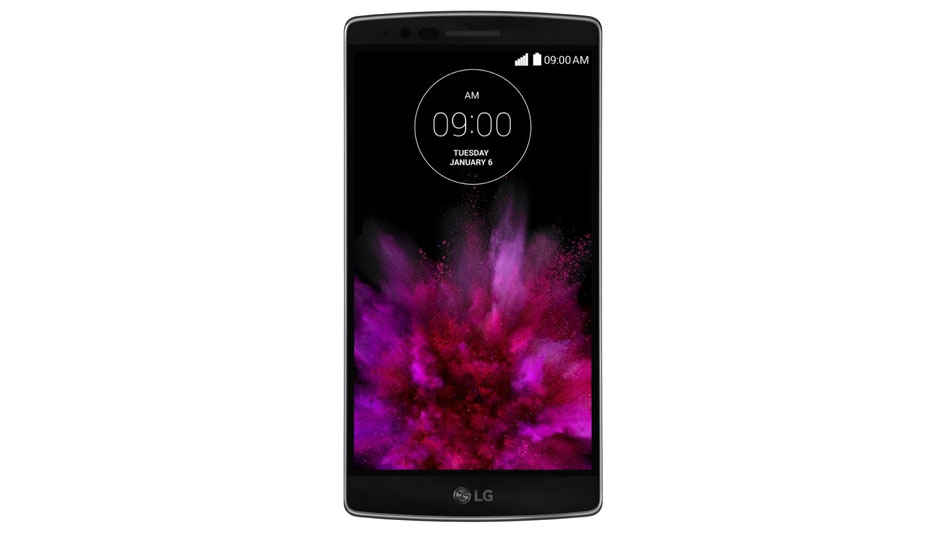 CES 2015: LG G Flex 2 goes official with a Snapdragon 810 chipset