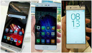 Top 10 smartphones announcements at MWC 2016