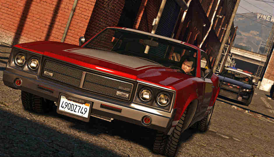 GTA V for PC delayed again, will come out on Mar 24