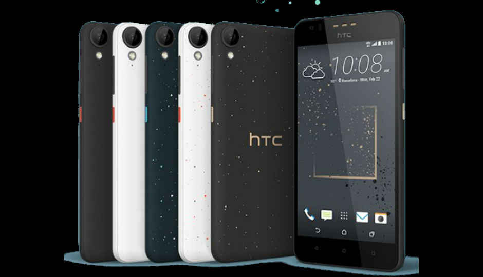 HTC launches Desire 530, Desire 630, Desire 825 and One X9 at MWC 2016