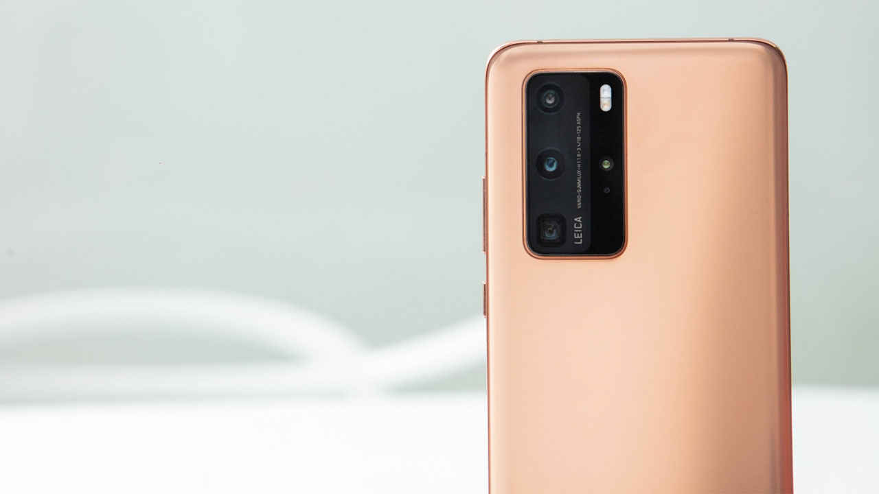 Huawei P40 Pro is the world’s best smartphone camera according to DxOMark