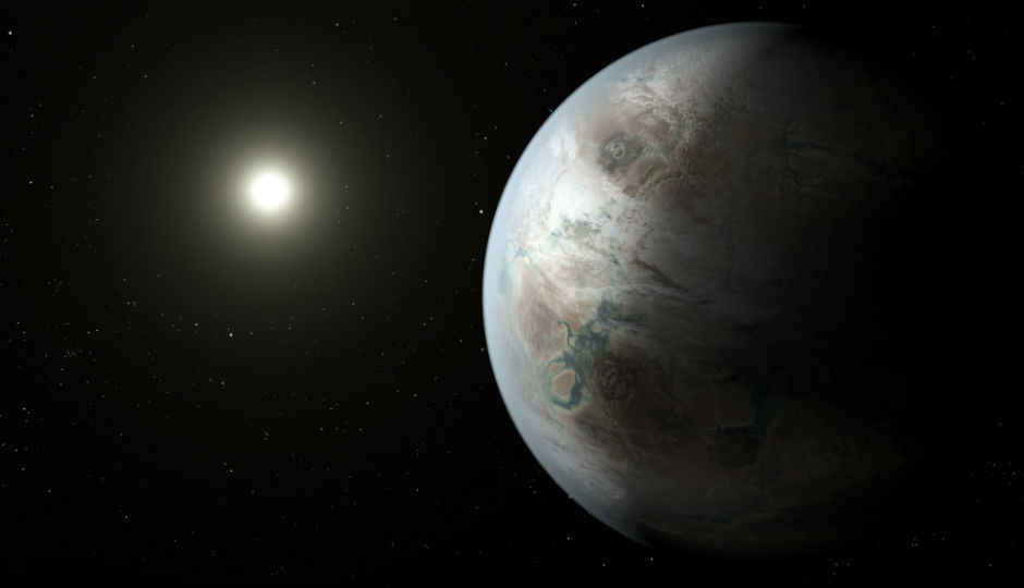 NASA శాస్త్రవేత్తలు కొనుగొన్న కొత్త భూమి, Earth 2.0