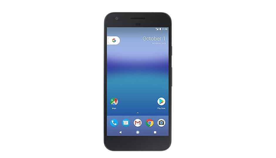 Alleged official render of Google Pixel running Android Nougat reveals Pixel launcher UI and icons