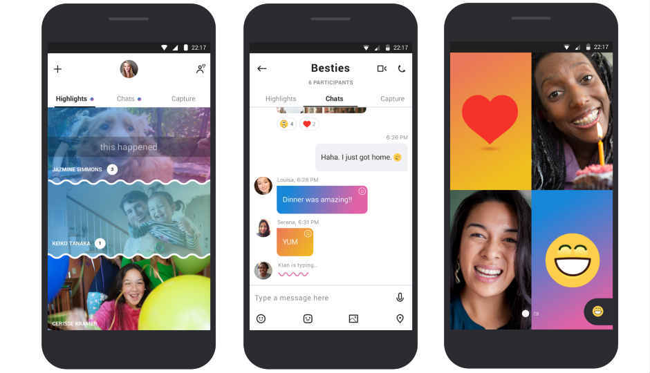 फेसबुक, व्हाट्सऐप के बाद अब स्काइप पर दिखेंगे स्नैपचैट जैसे फीचर्स