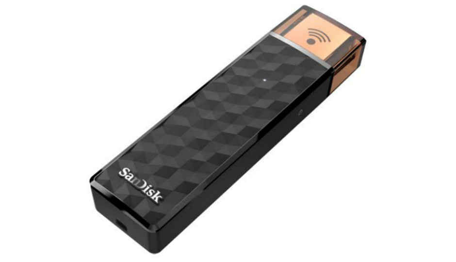 SanDisk announces Connect: a new wireless mobile flash stick