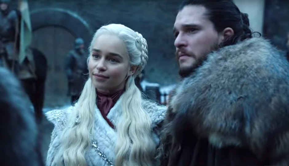 Game of Thrones Season 8 first look revealed by HBO