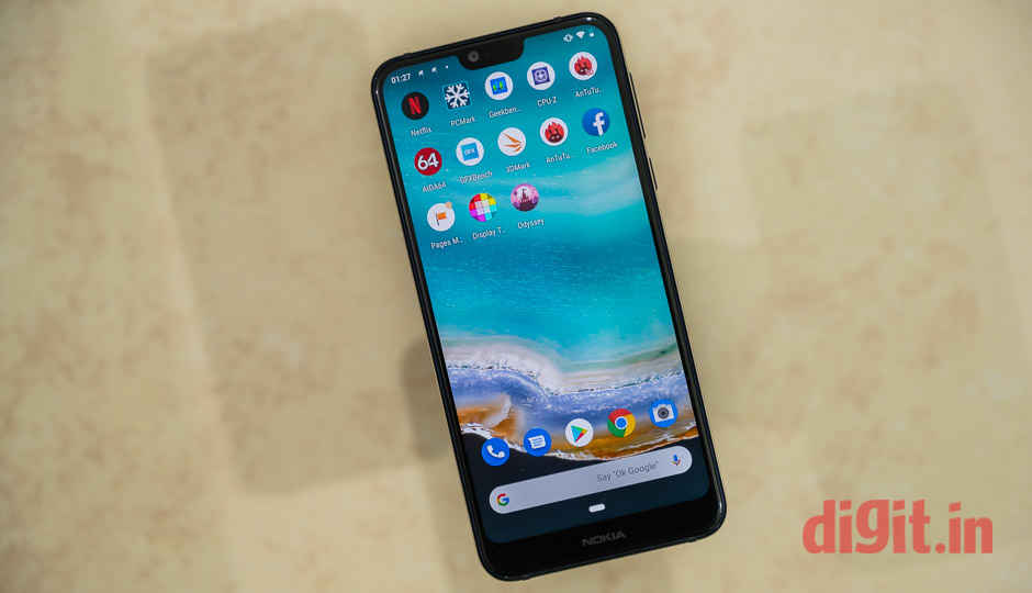 Nokia 7.1